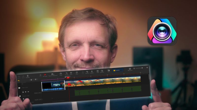 Un 1er tutoriel sur le logiciel de montage gratuit VideoProc Vlogger