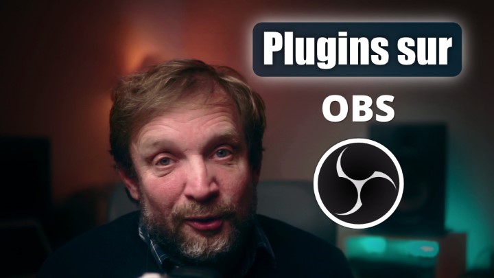 Les plugins permettent d'augmenter les capacités et fonctionnalités de OBS Studio.